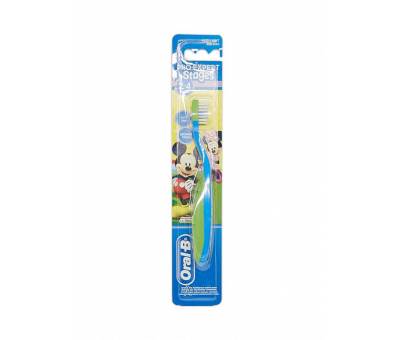 Oral-B 2-4 Yaş Diş Fırçası