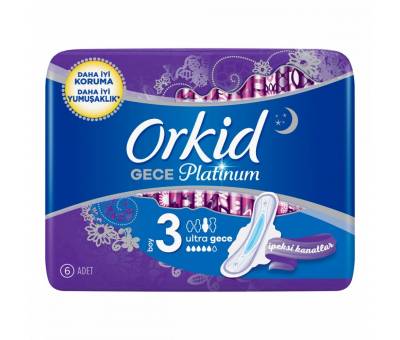 Orkid Gece Platinum