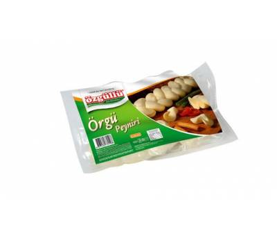 Özgüllü Örgü Peynir 250gr