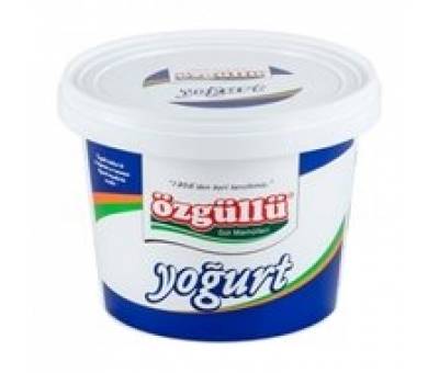 Özgüllü Yoğurt 1 kg