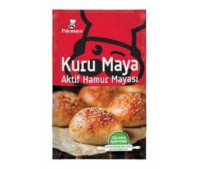 Pakmaya Kuru Maya 100gr