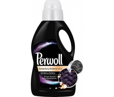 Perwoll Siyah & Doku 1lt