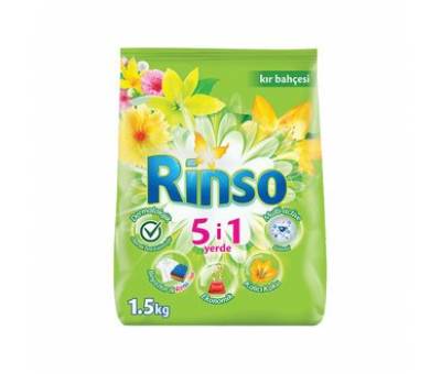 Rinso Kır Bahçesi 1.5 kg