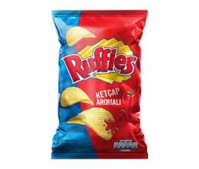 Ruffles Ketçap Aromalı 113 gr