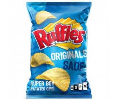 Ruffles Sade 113 gr