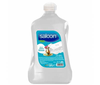 Saloon Beyaz Sabun Kokulu 1.8lt