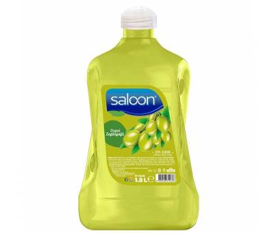 Saloon Doğal Zeytinyağı 1.8 lt