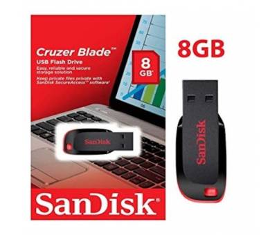 Sandisk 8 gb Flash Bellek