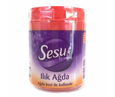 Sesu Ilık Ağda 250gr