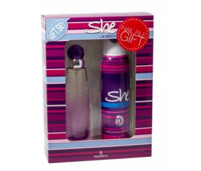 She is Sexy Gift Set