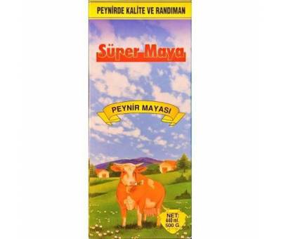 Süper Peynir Mayası 500gr