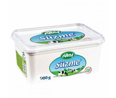 Sütaş Süzme Peynir 900gr