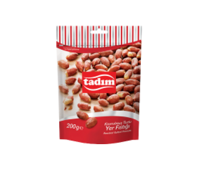 Tadım Tuzlu Yer Fıstığı 200gr