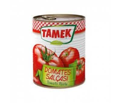 Tamek Domates Salçası 830gr