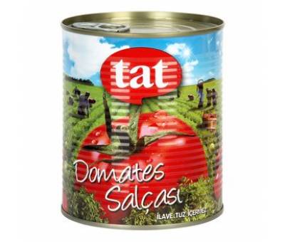 Tat Domates Salçası 430gr