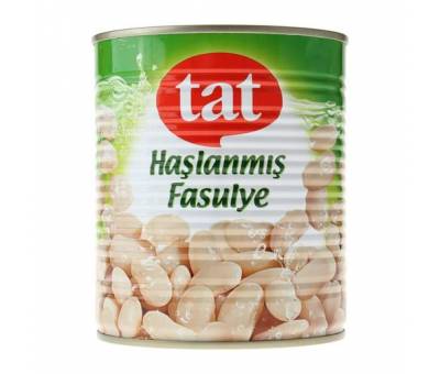 Tat Haşlanmış Fasülya 800gr