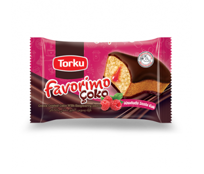 Torku Favormo Çoko Ahududu 