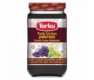 Torku Tatlı Üzüm Pekmezi 750gr