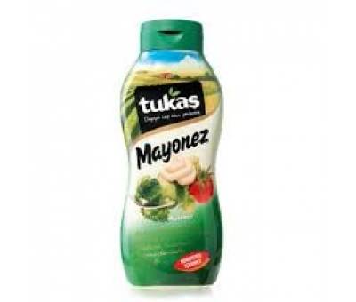 Tukaş Mayonez 600gr