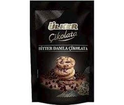 Ülker Bitter Damla Çikolata 150gr