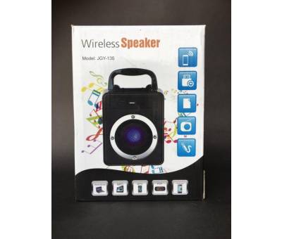 Wireless Speaker