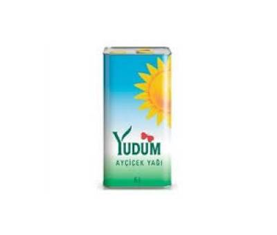 Yudum Ayçiçek Yağı 5lt