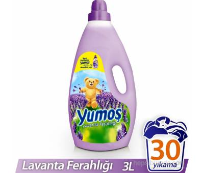 Yumoş Lavanta Ferahlığı 3lt